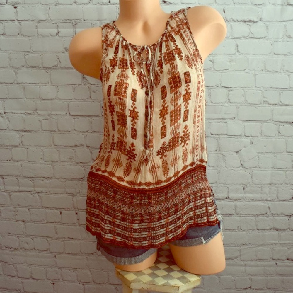 Lucky Brand Blouse